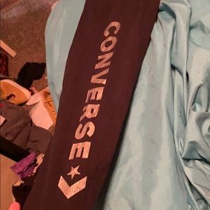 Converse leggings